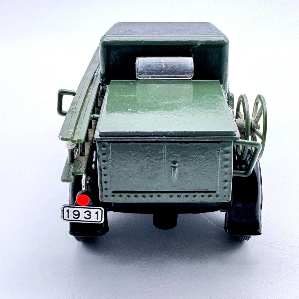 1931 Ford Model A Bell System Service Truck Green Diecast‎ Utility Vehicle VTG